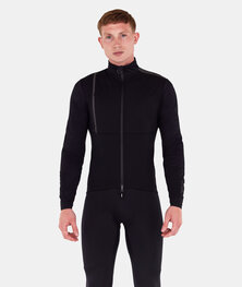 SANTINI μονωμένα μπουφάν - VEGA - μαύρο