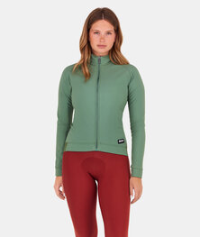 SANTINI μονωμένα μπουφάν - RTR - ανοιχτό πράσινο