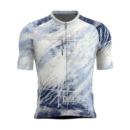 SANTINI κοντομάνικες φανέλα - MOTION - μπλε