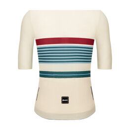 SANTINI κοντομάνικες φανέλα - BENGAL EVO - ιβουάρ