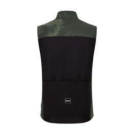 SANTINI γιλέκα - ALPHA INSULATED - πράσινο