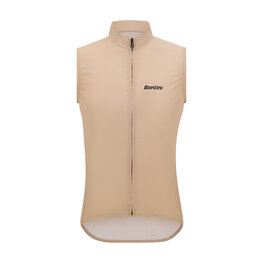SANTINI γιλέκα - RTR WIND - μπεζ