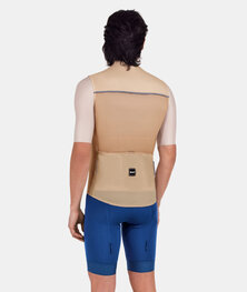 SANTINI γιλέκα - RTR WIND - μπεζ