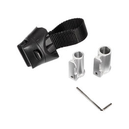 KRYPTONITE βάσεις - HOLDER - μαύρο