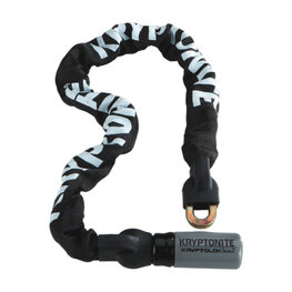 KRYPTONITE κλειδαριές ποδηλάτου - KRYPTOLOK 912 INTEGRATED - λευκό/γκρί/μαύρο