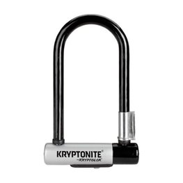 KRYPTONITE κλειδαριές ποδηλάτου - KRYPTOLOK MINI-7 - μαύρο
