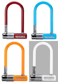 KRYPTONITE κλειδαριές ποδηλάτου - KRYPTOLOK MINI-7 - λευκό