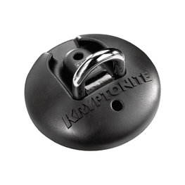 KRYPTONITE κλειδαριές ποδηλάτου - STRONGHOLD ANCHOR - μαύρο