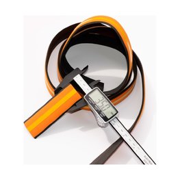 BIKERIBBON ταινίες - CICCIO - μαύρο