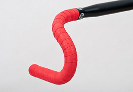 BIKERIBBON ταινίες - CORK PLUS - κόκκινο