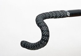 BIKERIBBON ταινίες - DROPS - λευκό/μαύρο