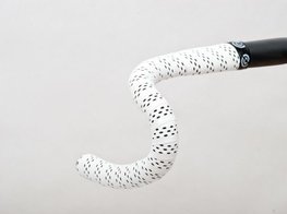 BIKERIBBON ταινίες - DROPS - λευκό