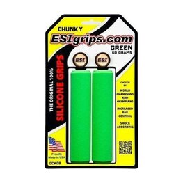 ESIGRIPS γκριπς - ESI CHUNKY - πράσινο