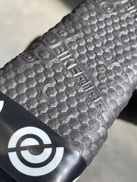 BIKERIBBON ταινίες - GRAVEL PLUS - μαύρο