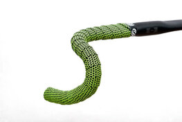 BIKERIBBON ταινίες - HEXAGON - κίτρινο