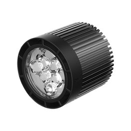 KNOG εμπρόσθια φώτα - PWR  - μαύρο