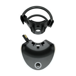 KNOG εμπρόσθια φώτα - COBBER MID - κίτρινο