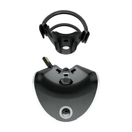 KNOG φώτα - COBBER BIG TWINPACK - κίτρινο/κόκκινο
