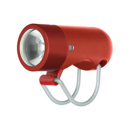 KNOG εμπρόσθια φώτα - PLUG - κόκκινο