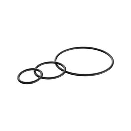 KNOG ανταλλακτικά λάστιχα - COBBER STRAPS PACK - μαύρο