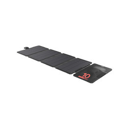 KNOG powerbanks - PWR SOLAR - μαύρο