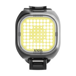 KNOG εμπρόσθια φώτα - BLINDER MINI SQUARE - κίτρινο