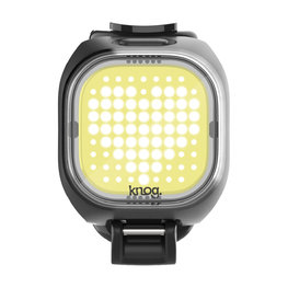 KNOG εμπρόσθια φώτα - BLINDER MINI LOVE - κίτρινο