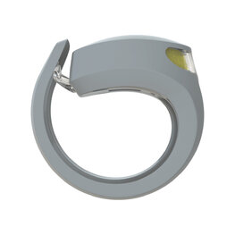 KNOG εμπρόσθια φώτα - FROG V3 - γκρί