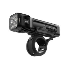 KNOG εμπρόσθια φώτα - BLINDER PRO 1300 - μαύρο