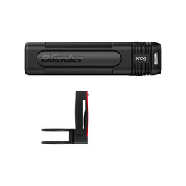 KNOG σετ φώτων - BLINDER PRO 600/PLUS - μαύρο