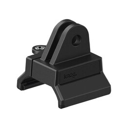 KNOG βάσεις για εμπρόσθια φώτα - BLINDER GOPRO LOCKING MOUNT - μαύρο