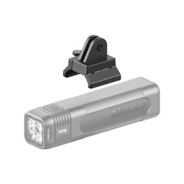 KNOG βάσεις για εμπρόσθια φώτα - BLINDER GOPRO LOCKING MOUNT - μαύρο