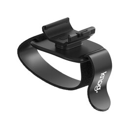 KNOG βάσεις - BLINDER HELMET MOUNT - μαύρο