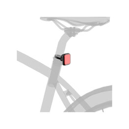 KNOG βάσεις - BLINDER GOPRO LOCKING MOUNT - μαύρο