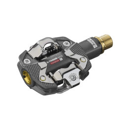 LOOK πεντάλ - X-TRACK RACE CARBON TI - μαύρο