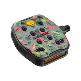 LOOK πεντάλ - TRAIL GRIP  - πολύχρωμο