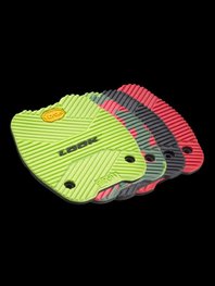 LOOK πεντάλ - GEO CITY GRIP - πολύχρωμο