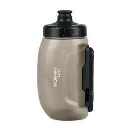 SKS μπουκάλια νερού - MONKEY BOTTLE FIDLOCK SMALL - καφέ