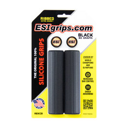 ESIGRIPS γκριπς - ESI RIBBED EXTRA - μαύρο