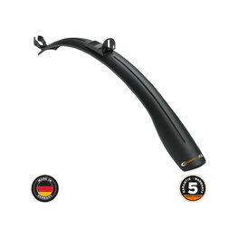 SKS λασπωτήρες - BEAVERTAIL - μαύρο