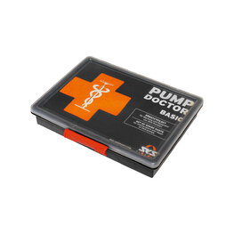 SKS ανταλλακτικά - PUMP-DOCTOR - μαύρο