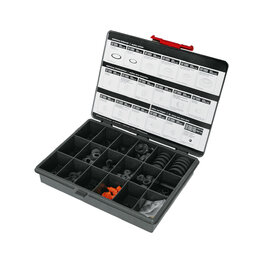 SKS ανταλλακτικά - PUMP-DOCTOR - μαύρο