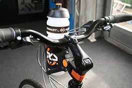 SKS βάσεις - POWERSTRAP - μαύρο