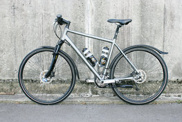 SKS λασπωτήρες - VELO 55 CROSS 28" - μαύρο