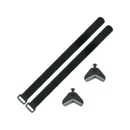 SKS βάσεις μπουκαλιών - ANYWHERE - μαύρο