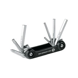 SKS εργαλεία - TOM ý - ασημένιο/μαύρο