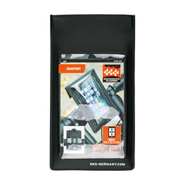 SKS προστατευτικές θήκες - SMARTBOY - μαύρο