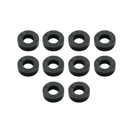 SKS ανταλλακτικά - RUBBER VALVE WASHER - μαύρο