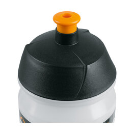 SKS μπουκάλια νερού - BOTTLE 500 ml - μαύρο/διαφανές