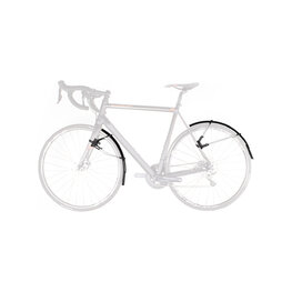 SKS σετ προφυλακτήρων - RACEBLADE PRO - μαύρο